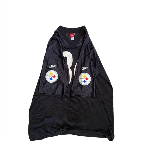 Reebok Pittsburgh Steelers replica Bettis jersey - Picture 4 of 4